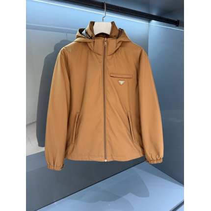 Cheap Prada Down Coats in 230428, $175 USD- [IB230428] - Replica Prada Down Coats