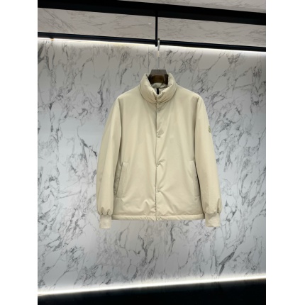 Moncle Thick Coats For Men in 230429