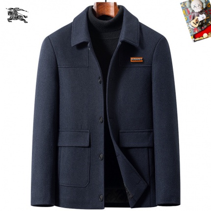 Cheap Buberry Jackets For Men in 230432, $95 USD- [IB230432] - Replica Buberry Jackets For Men