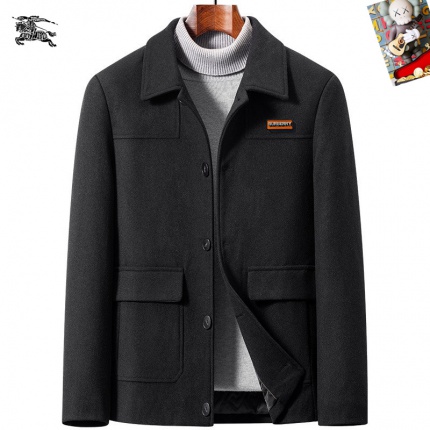 Cheap Buberry Jackets For Men in 230433, $95 USD- [IB230433] - Replica Buberry Jackets For Men