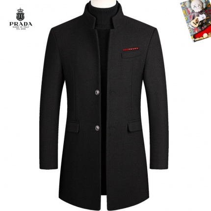 Cheap Prada Jackets for Men in 230441, $95 USD- [IB230441] - Replica Prada Jackets for Men