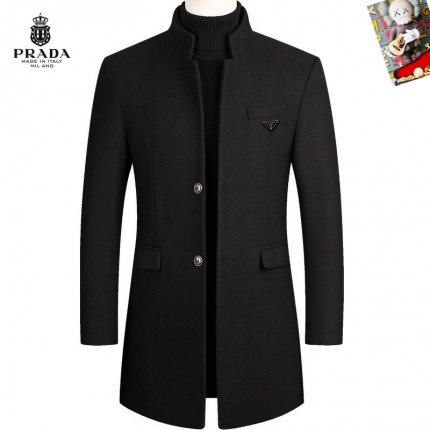 Cheap Prada Jackets for Men in 230444, $95 USD- [IB230444] - Replica Prada Jackets for Men