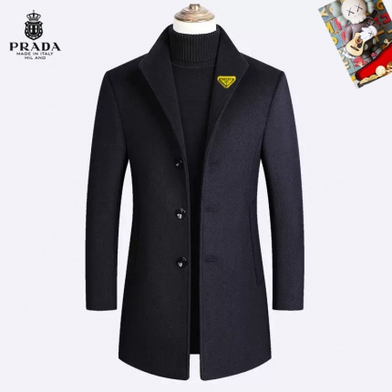 Cheap Prada Down Coats in 230452, $95 USD- [IB230452] - Replica Prada Down Coats