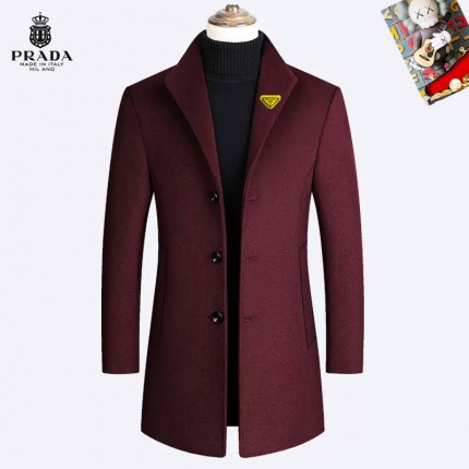 Cheap Prada Down Coats in 230455, $95 USD- [IB230455] - Replica Prada Down Coats