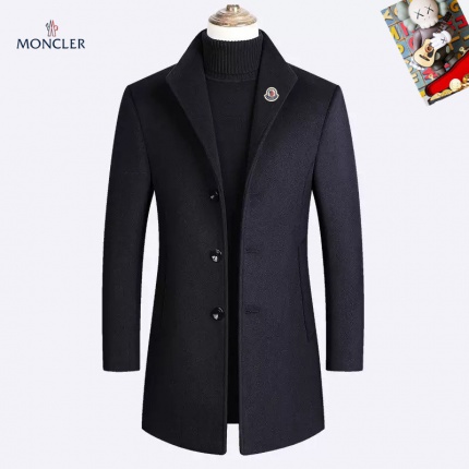 Cheap Moncle Thick Coats For Men in 230456, $95 USD- [IB230456] - Replica Moncle Thick Coats For Men