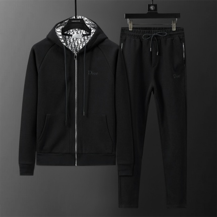 Cheap Dior Tracksuits for Men in 230472, $86 USD- [IB230472] - Replica Dior Tracksuits for Men