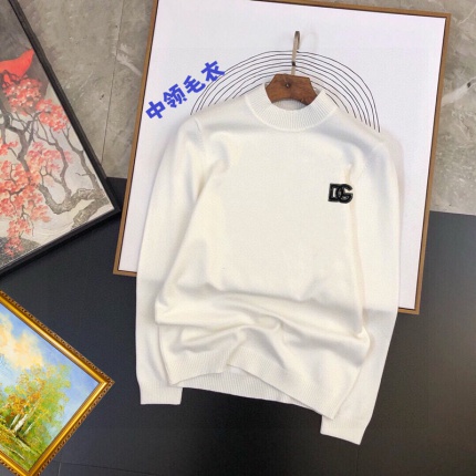 Cheap DG Sweaters for Men in 230550, $45 USD- [IB230550] - Replica DG Sweaters for Men
