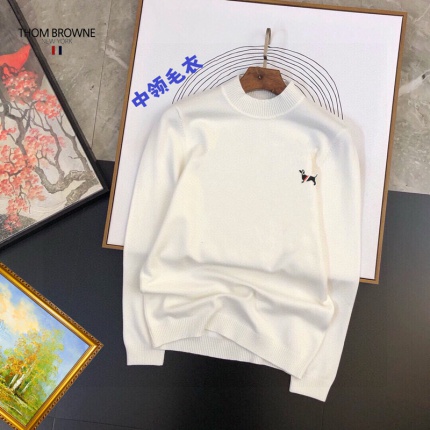 Thom Browne Sweaters in 230554