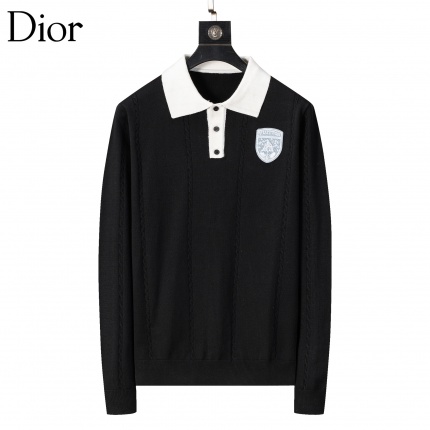 Cheap Louis Vuitton  Sweaters for Men in 230631, $65 USD- [IB230631] - Replica Louis Vuitton  Sweaters for Men