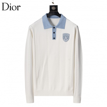 Cheap Louis Vuitton  Sweaters for Men in 230632, $65 USD- [IB230632] - Replica Louis Vuitton  Sweaters for Men