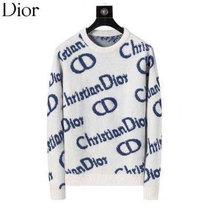 Cheap Dior Sweaters for Men in 230634, $65 USD- [IB230634] - Replica Dior Sweaters for Men