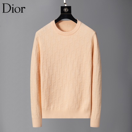 Cheap Dior Sweaters for Men in 230637, $65 USD- [IB230637] - Replica Dior Sweaters for Men