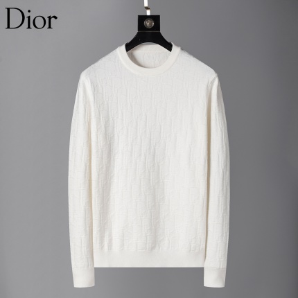Cheap Dior Sweaters for Men in 230639, $65 USD- [IB230639] - Replica Dior Sweaters for Men