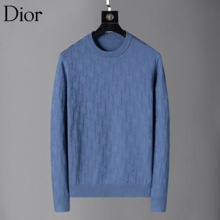 Cheap Dior Sweaters for Men in 230640, $65 USD- [IB230640] - Replica Dior Sweaters for Men