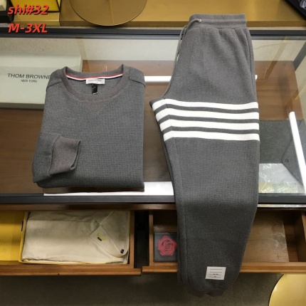 Cheap Thom Browne Tracksuits in 230663, $110 USD- [IB230663] - Replica Thom Browne Tracksuits