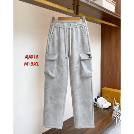 Cheap Louis Vuitton Pants for Men in 230664, $75 USD- [IB230664] - Replica Louis Vuitton Pants for Men