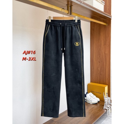 Cheap Burberry Pants for Men in 230676, $75 USD- [IB230676] - Replica Burberry Pants for Men