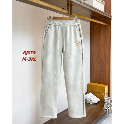 Cheap Burberry Pants for Men in 230677, $75 USD- [IB230677] - Replica Burberry Pants for Men