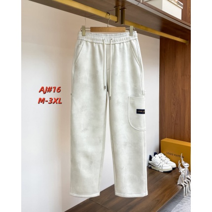 Cheap Louis Vuitton Pants for Men in 230679, $75 USD- [IB230679] - Replica Louis Vuitton Pants for Men