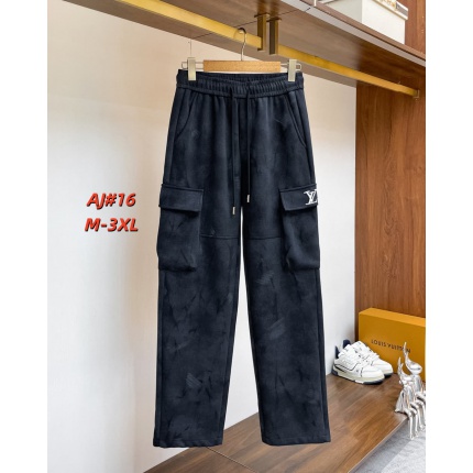 Cheap Louis Vuitton Pants for Men in 230680, $75 USD- [IB230680] - Replica Louis Vuitton Pants for Men