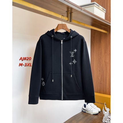Louis Vuitton Thin Jackets For Men in 230685