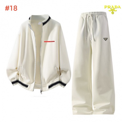 Cheap Prada Tracksuits for Men in 230688, $120 USD- [IB230688] - Replica Prada Tracksuits for Men