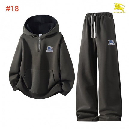 Cheap Burberry Tracksuits for Men in 230696, $120 USD- [IB230696] - Replica Burberry Tracksuits for Men