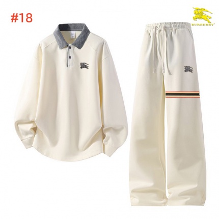 Cheap Burberry Tracksuits for Men in 230697, $120 USD- [IB230697] - Replica Burberry Tracksuits for Men
