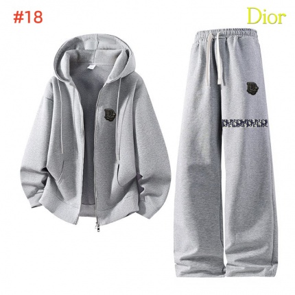 Cheap Dior Tracksuits for Men in 230701, $120 USD- [IB230701] - Replica Dior Tracksuits for Men