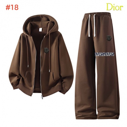 Cheap Dior Tracksuits for Men in 230702, $120 USD- [IB230702] - Replica Dior Tracksuits for Men
