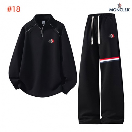 MONCLE Tracksuits for Men in 230706