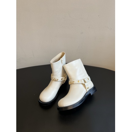 Cheap Dior Boots For Women in 230726, $150 USD- [IB230726] - Replica Dior Boots For Women