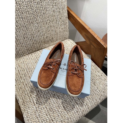 Prada Leopold shoes For Women in 230743