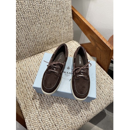 Prada Leopold shoes For Women in 230745