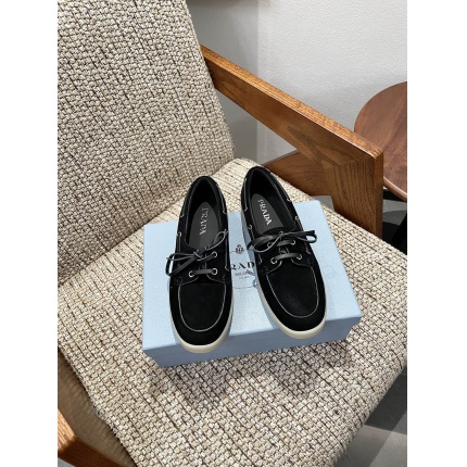Prada Leopold shoes For Women in 230747