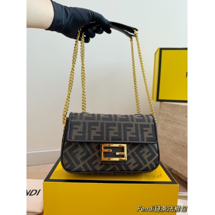 Cheap Fendi AAA+++ Handbags in 230756, $105 USD- [IB230756] - Replica Fendi AAA+++ Handbags