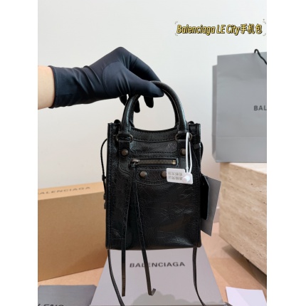Cheap Balenciaga high quality Handbags in 230781, $80 USD- [IB230781] - Replica Balenciaga high quality Handbags