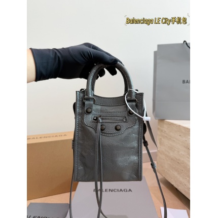 Cheap Balenciaga high quality Handbags in 230783, $80 USD- [IB230783] - Replica Balenciaga high quality Handbags