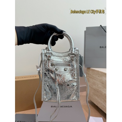 Cheap Balenciaga high quality Handbags in 230784, $80 USD- [IB230784] - Replica Balenciaga high quality Handbags