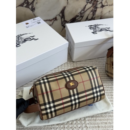 Cheap Burberry AAA Quality Handbags in 230813, $80 USD- [IB230813] - Replica Burberry AAA Quality Handbags
