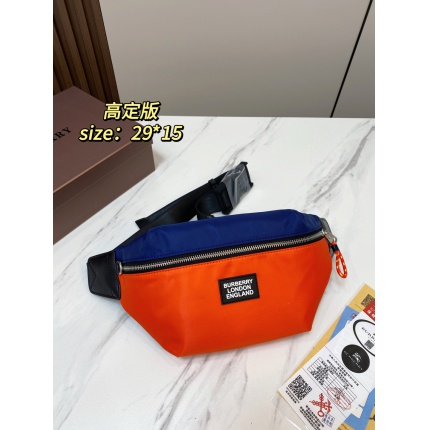 Cheap Burberry AAA quality Bags For Men in 230815, $55 USD- [IB230815] - Replica Burberry AAA quality Bags For Men