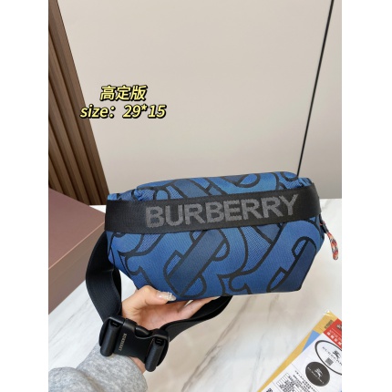 Cheap Burberry AAA quality Bags For Men in 230821, $55 USD- [IB230821] - Replica Burberry AAA quality Bags For Men