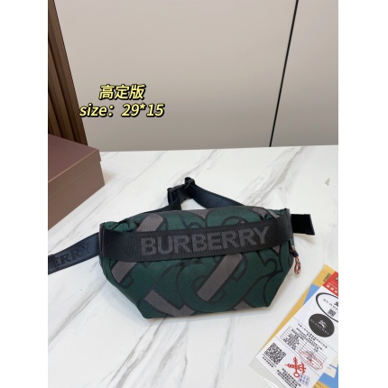 Cheap Burberry AAA quality Bags For Men in 230823, $55 USD- [IB230823] - Replica Burberry AAA quality Bags For Men