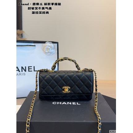 Cheap Chanel AAA quality Handbags in 230857, $90 USD- [IB230857] - Replica Chanel AAA quality Handbags