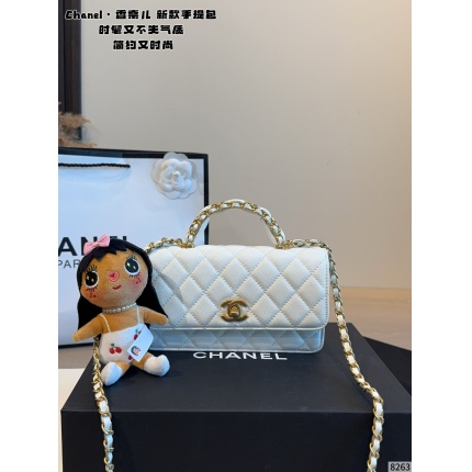 Cheap Chanel AAA quality Handbags in 230858, $90 USD- [IB230858] - Replica Chanel AAA quality Handbags