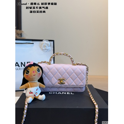 Cheap Chanel AAA quality Handbags in 230859, $90 USD- [IB230859] - Replica Chanel AAA quality Handbags