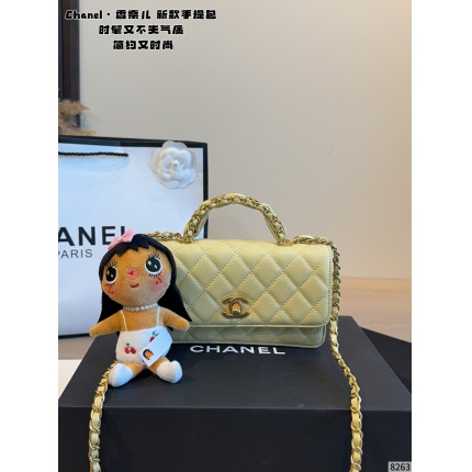 Cheap Chanel AAA quality Handbags in 230860, $90 USD- [IB230860] - Replica Chanel AAA quality Handbags