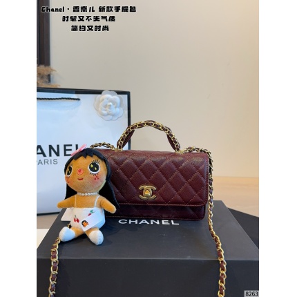Cheap Chanel AAA quality Handbags in 230861, $90 USD- [IB230861] - Replica Chanel AAA quality Handbags