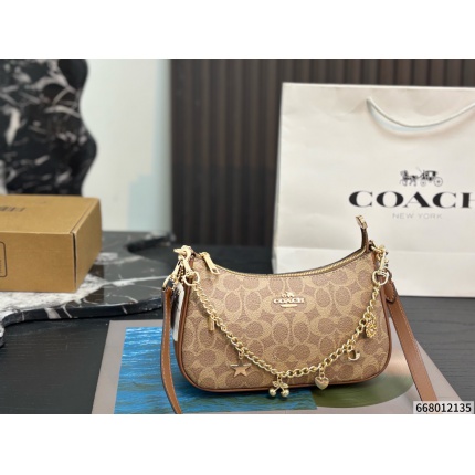 Cheap Coach Cross Bags in 230931, $70 USD- [IB230931] - Replica Coach Cross Bags