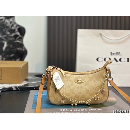 Cheap Coach Cross Bags in 230933, $70 USD- [IB230933] - Replica Coach Cross Bags